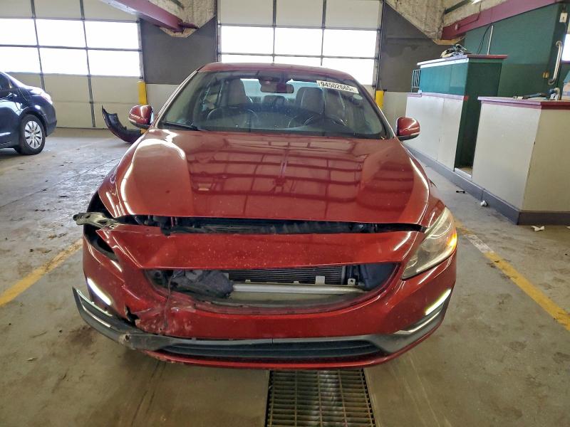 Photo 5 from auction – 2014 VOLVO S60 T5 with VIN YV1612FH3E2286139