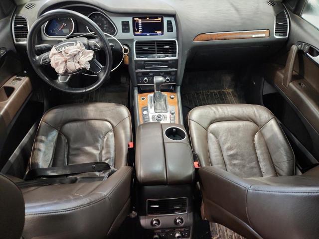 Photo 8 from auction – 2014 AUDI Q7 PREMIUM with VIN WA1LMAFE4ED010700