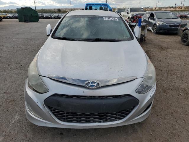 Photo 5 from auction – 2011 HYUNDAI SONATA HYB with VIN KMHEC4A46BA006755