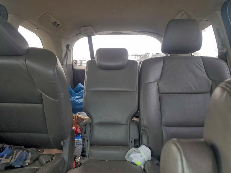 Photo 10 from auction – 2012 HONDA ODYSSEY EX with VIN 5FNRL5H60CB009047