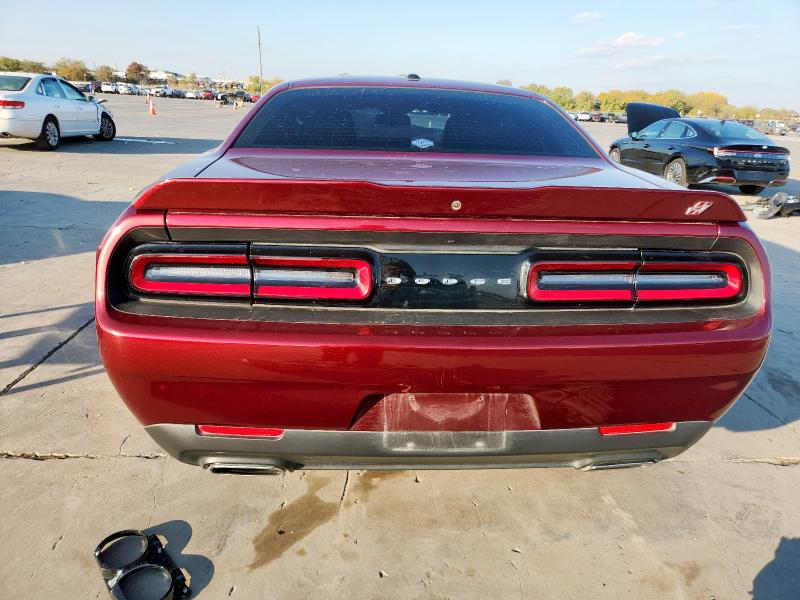 Photo 6 from auction – 2022 DODGE CHALLENGER with VIN 2C3CDZGG8NH219384