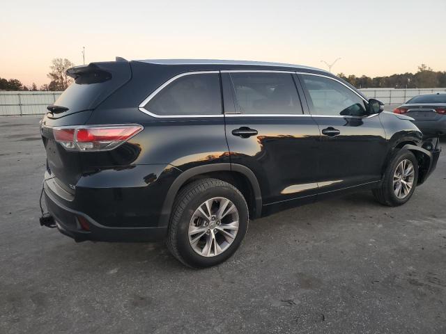 Photo 3 from auction – 2015 TOYOTA HIGHLANDER with VIN 5TDKKRFH0FS072097