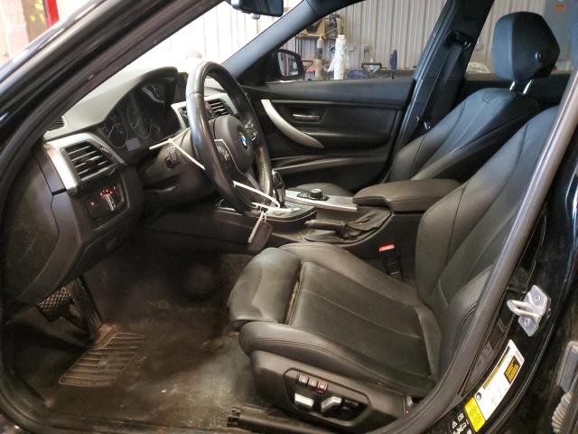 Photo 7 from auction – 2017 BMW 320 XI with VIN WBA8A3C53HK691949