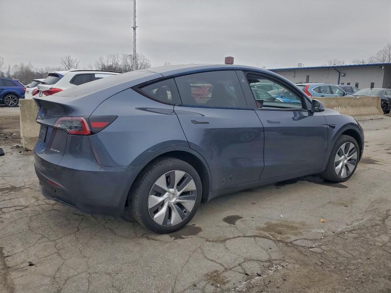 Photo 3 from auction – 2023 TESLA MODEL Y with VIN 7SAYGDEE7PA164271
