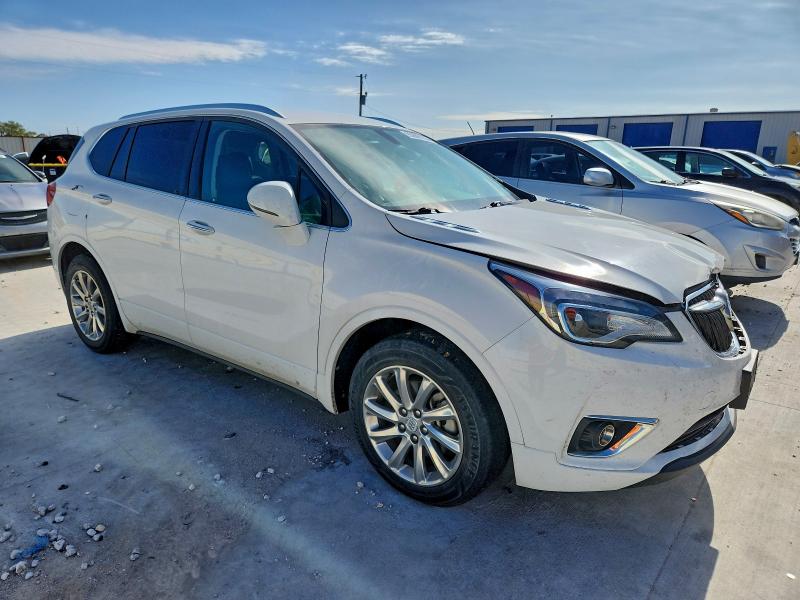 Photo 4 from auction – 2019 BUICK ENVISION E with VIN LRBFXCSA5KD018095