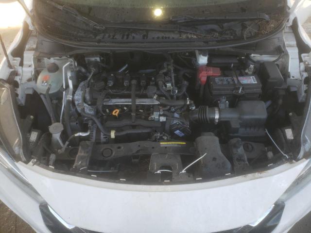 Photo 11 from auction – 2020 NISSAN VERSA S with VIN 3N1CN8BV2LL814652