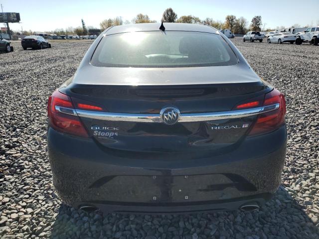 Photo 6 from auction – 2014 BUICK REGAL with VIN 2G4GK5EX7E9219588