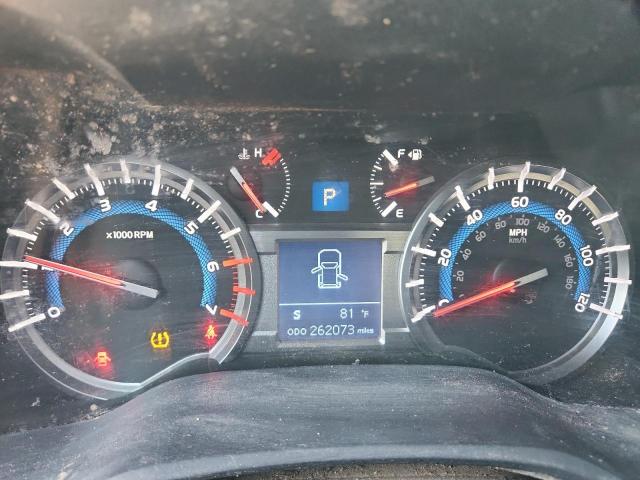 Photo 9 from auction – 2016 TOYOTA 4RUNNER SR with VIN JTEZU5JR4G5119393