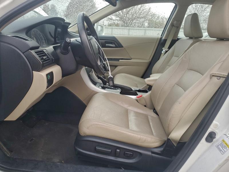 Photo 7 from auction – 2013 HONDA ACCORD EXL with VIN 1HGCR2F80DA003798