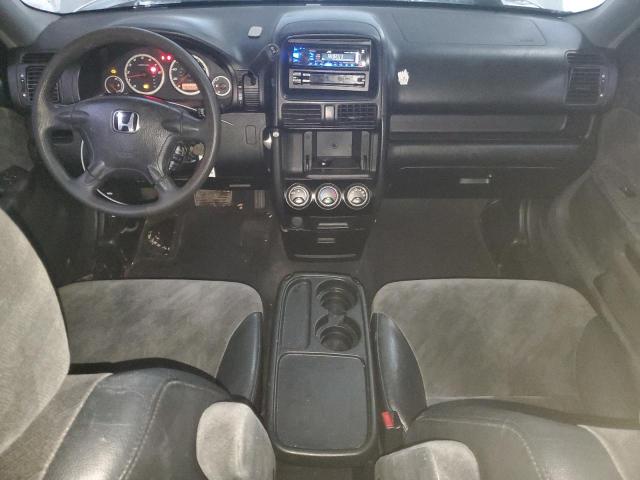 Photo 8 from auction – 2002 HONDA CR-V EX with VIN JHLRD78812C088205