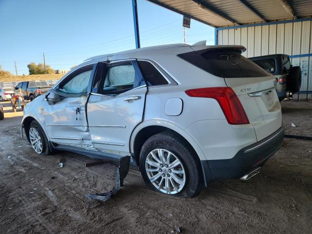 Photo 2 from auction – 2018 CADILLAC XT5 with VIN 1GYKNARS9JZ148014