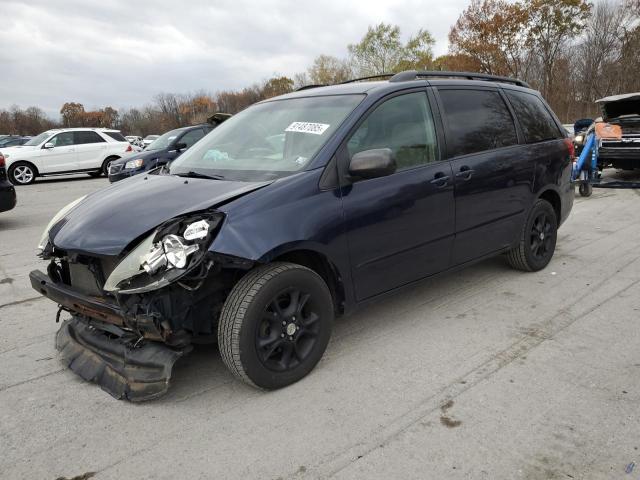 Photo 1 from auction – 2006 TOYOTA SIENNA LE with VIN 5TDBA23C66S069983