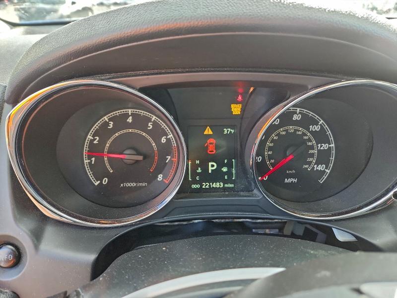 Foto 9 de la subasta – 2015 MITSUBISHI OUTLANDER con VIN 4A4AR4AU4FE057437