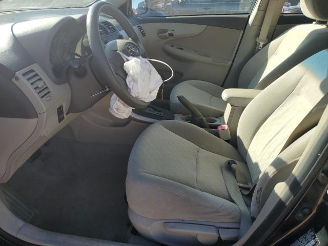 Photo 7 from auction – 2009 TOYOTA COROLLA BA with VIN JTDBL40E69J029979