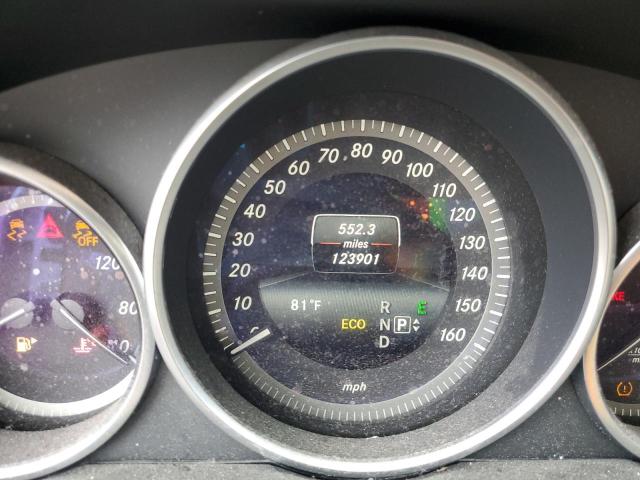 Photo 9 from auction – 2014 MERCEDES-BENZ E 350 4MAT with VIN WDDHF8JB0EA886232