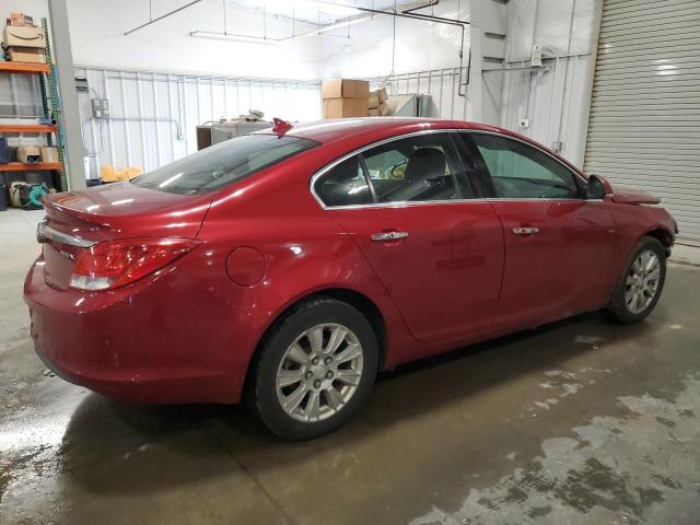 Photo 3 from auction – 2012 BUICK REGAL PREM with VIN 2G4GS5ER0C9208219