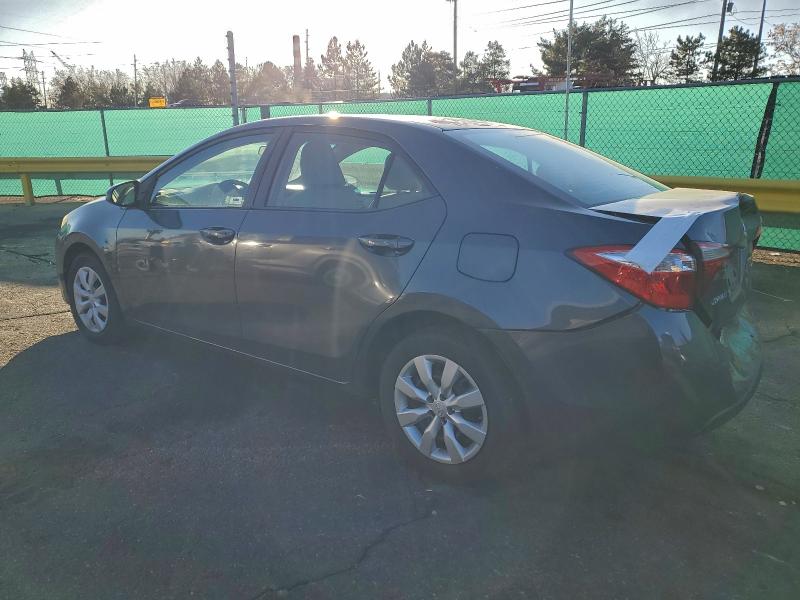 Photo 2 from auction – 2014 TOYOTA COROLLA L with VIN 5YFBURHE8EP152820