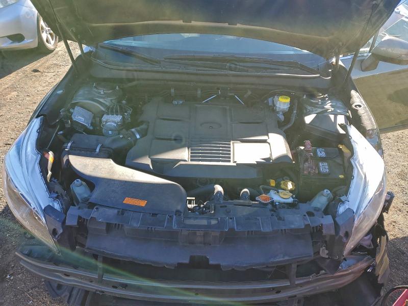 Photo 12 from auction – 2016 SUBARU OUTBACK 3. with VIN 4S4BSENC6G3272074
