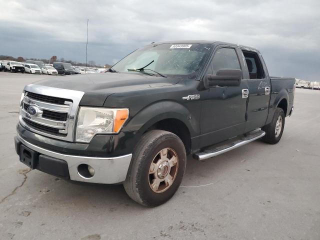 FORD F150 SUPER 2013 with VIN 1FTEW1CM9DFB57487 - Photo from auction