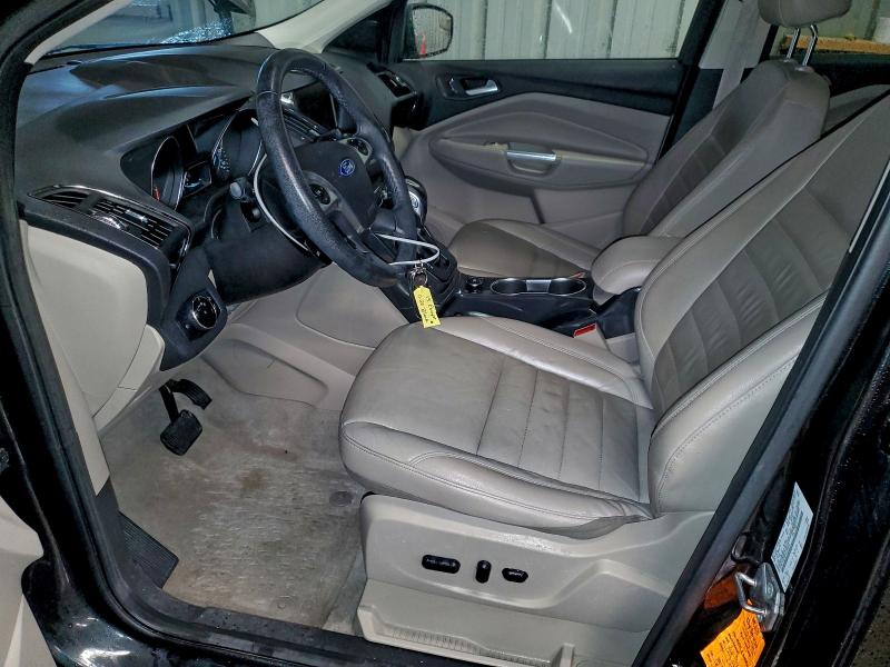 Photo 7 from auction – 2015 FORD ESCAPE TIT with VIN 1FMCU9J95FUA28909