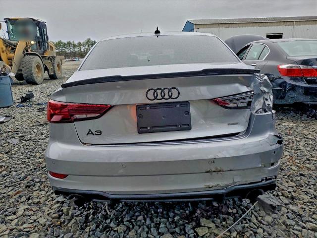 Photo 6 from auction – 2020 AUDI A3 S-LINE with VIN WAUJEGFF9LA042088