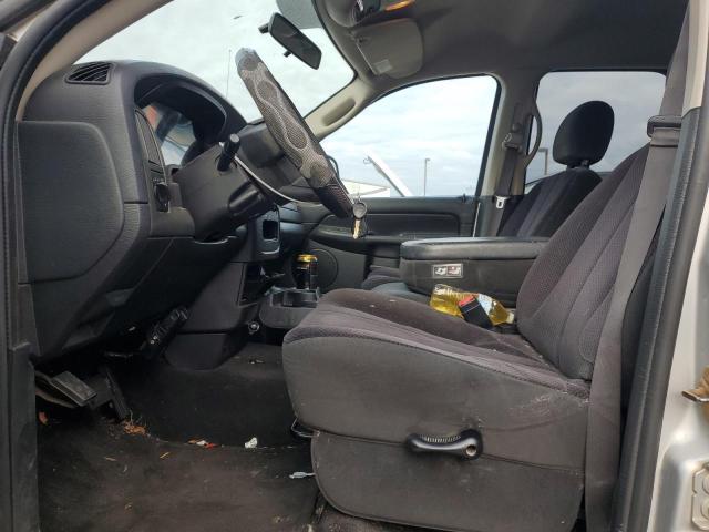 Photo 7 from auction – 2004 DODGE RAM 1500 S with VIN 1D7HA18D04J149429