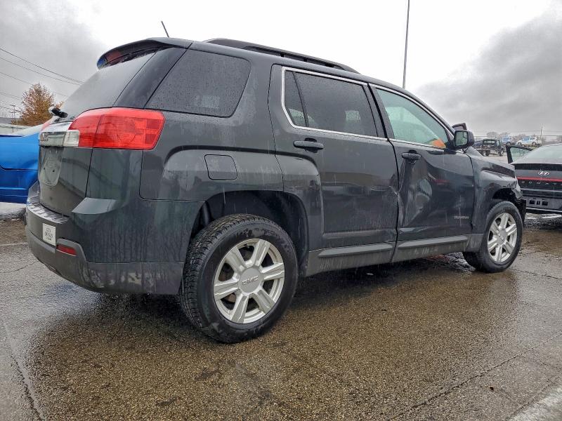 Photo 3 from auction – 2014 GMC TERRAIN SL with VIN 2GKALSEK6E6165460