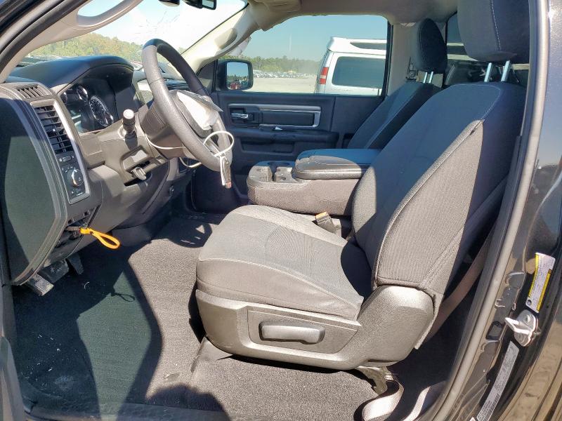 Photo 7 from auction – 2022 RAM 1500 CLASS with VIN 3C6JR6AT7NG267586