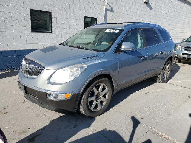 BUICK ENCLAVE 2008 with VIN 5GAEV23708J213386 - Photo from auction