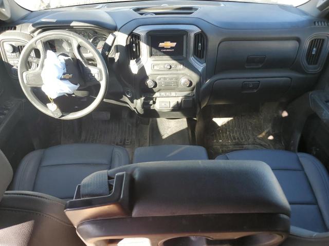Photo 8 from auction – 2024 CHEVROLET SILVERADO with VIN 1GC4YSE75RF286904