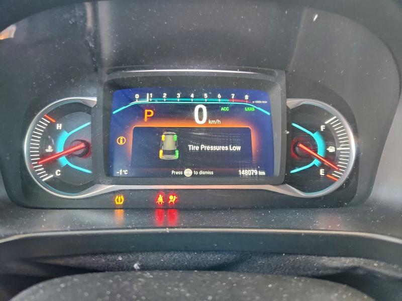 Photo 9 from auction – 2021 HONDA PILOT ELIT with VIN 5FNYF6H06MB503936
