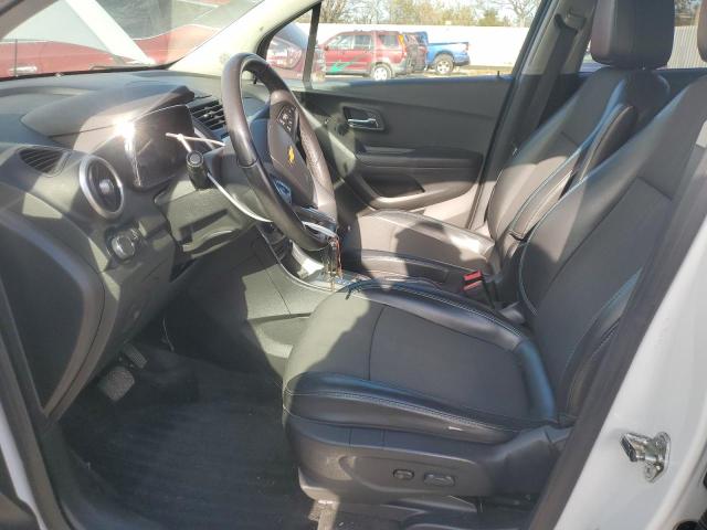 Photo 7 from auction – 2015 CHEVROLET TRAX 1LT with VIN KL7CJLSB8FB242314