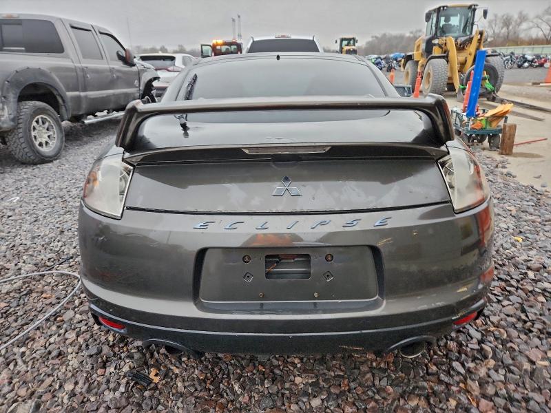 Photo 6 from auction – 2011 MITSUBISHI ECLIPSE GS with VIN 4A31K5DF1BE004457