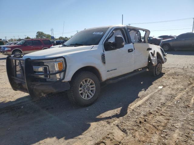 FORD F250 SUPER 2017 with VIN 1FT7W2BT9HEF13245 - Photo from auction