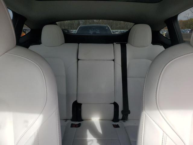 Photo 10 from auction – 2020 TESLA MODEL Y with VIN 5YJYGDEE9LF014463