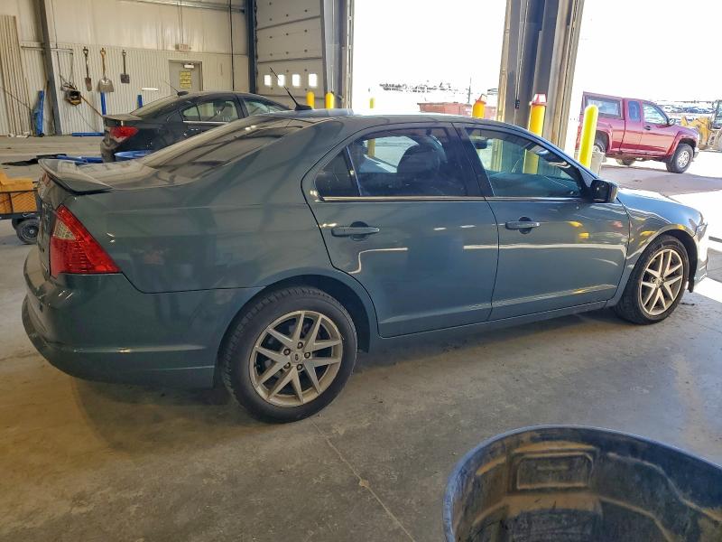 Photo 3 from auction – 2012 FORD FUSION SEL with VIN 3FAHP0JG2CR377465