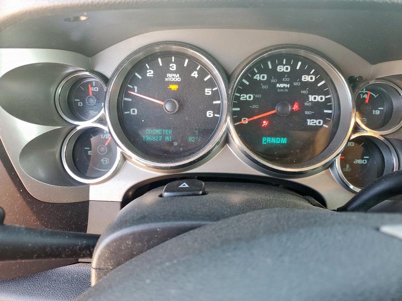 Photo 9 from auction – 2012 CHEVROLET SILVERADO with VIN 3GCPCSE06CG178764
