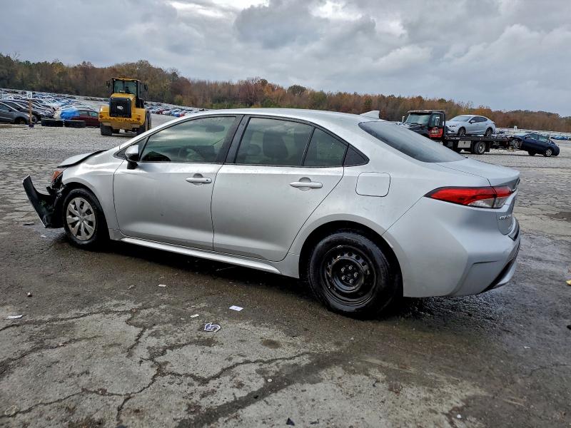 Photo 2 from auction – 2020 TOYOTA COROLLA L with VIN JTDDPRAE9LJ106151