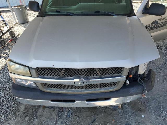 Photo 11 from auction – 2005 CHEVROLET SILVERADO with VIN 1GCEC14X85Z137331