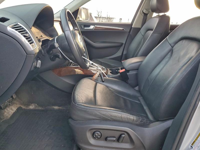 Photo 7 from auction – 2012 AUDI Q5 PREMIUM with VIN WA1LFAFP3CA132037