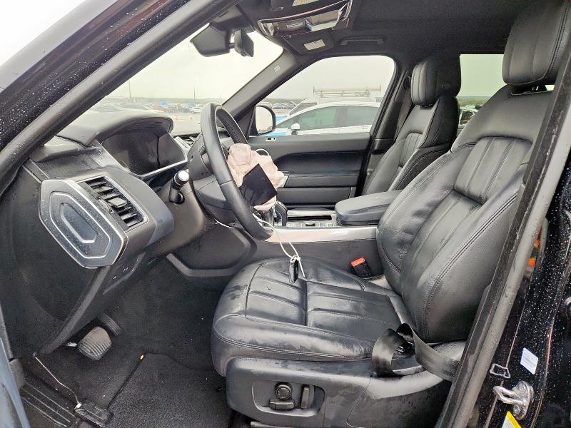 Photo 7 from auction – 2020 LAND ROVER RANGE ROVE with VIN SALWG2SU6LA877052