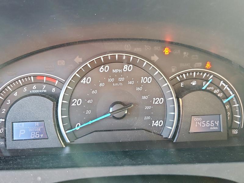 Photo 9 from auction – 2014 TOYOTA CAMRY L with VIN 4T1BF1FK6EU308453