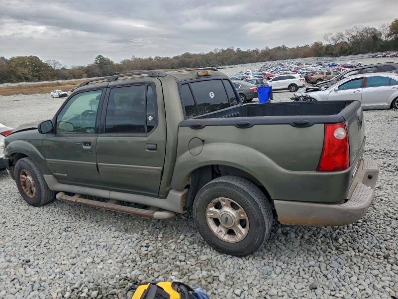 Photo 2 from auction – 2001 FORD EXPLORER S with VIN 1FMZU67E11UC22472