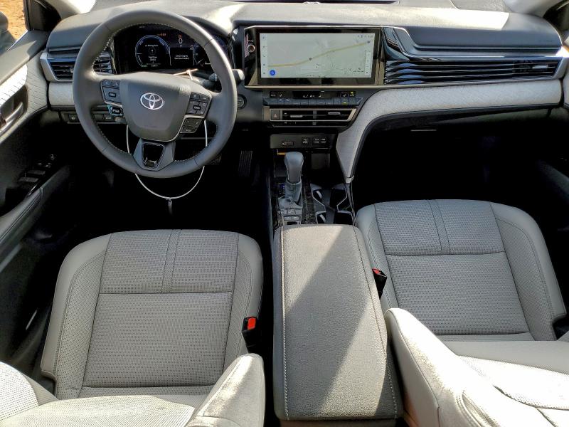 Photo 8 from auction – 2025 TOYOTA CAMRY XSE with VIN 4T1DAACK3SU091127