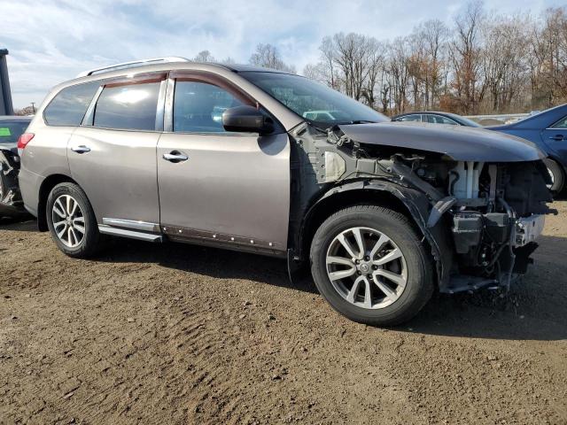 Photo 4 from auction – 2013 NISSAN PATHFINDER with VIN 5N1AR2MM6DC632911