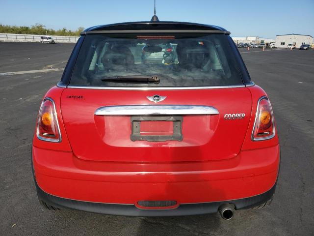 Photo 6 from auction – 2007 MINI COOPER with VIN WMWMF33567TU61413