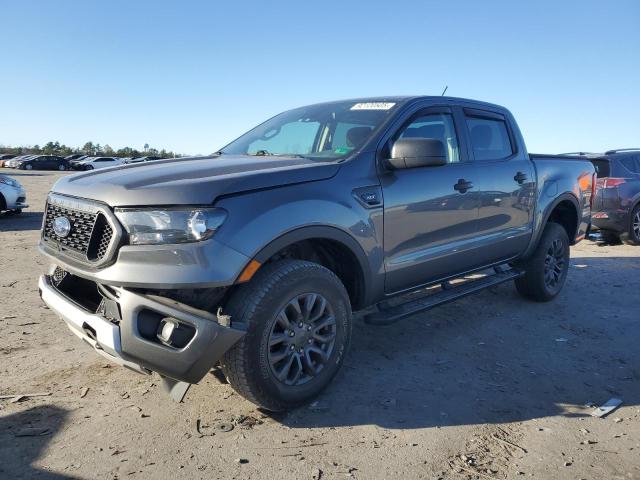 FORD RANGER 2023 with VIN 1FTER4EH2PLE08459 - Photo from auction