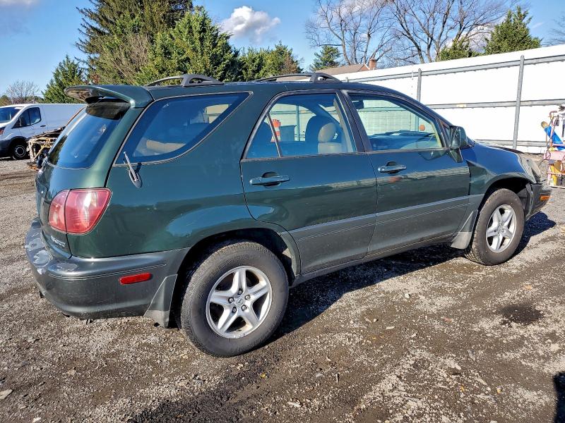 Photo 3 from auction – 2000 LEXUS RX 300 with VIN JT6HF10U8Y0100506