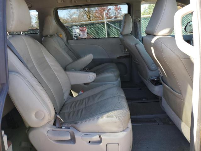 Photo 11 from auction – 2014 TOYOTA SIENNA XLE with VIN 5TDDK3DC0ES090434