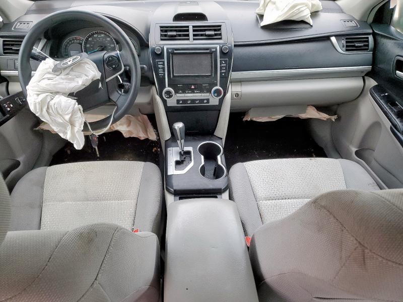 Photo 8 from auction – 2012 TOYOTA CAMRY BASE with VIN 4T4BF1FK8CR186374